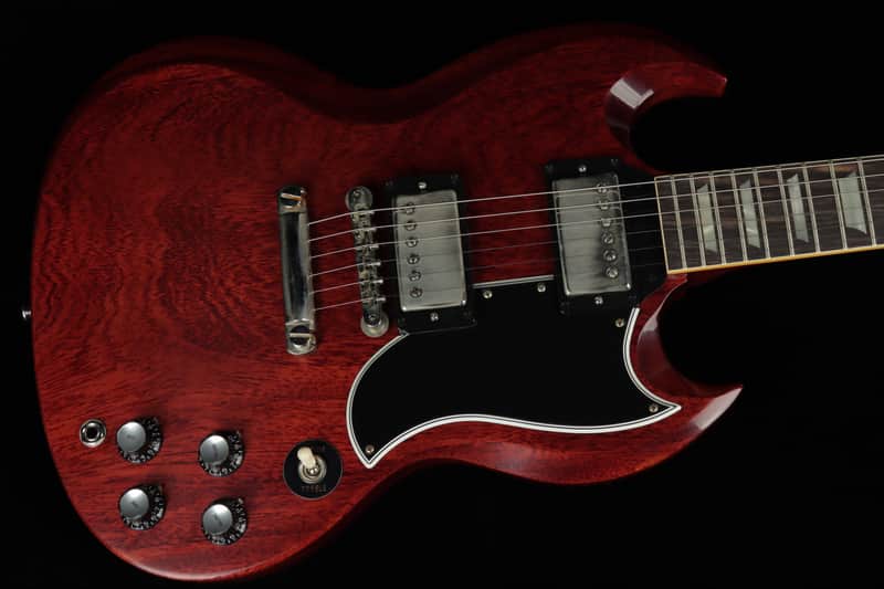 Gibson Custom 1961 SG Standard Reissue VOS (#511)