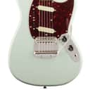 Squier Classic Vibe '60s Mustang Electric Guitar Sonic Blue