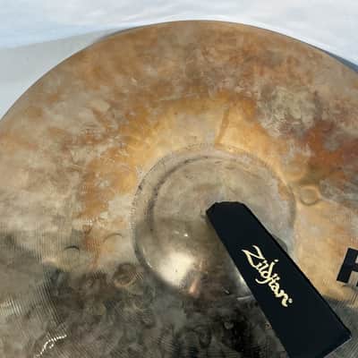 Sabian HHX Synergy Heavy 18" Marching Cymbals image 6