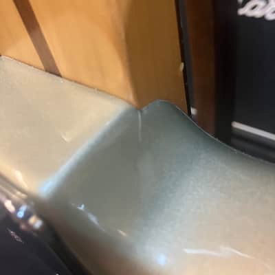 Fender FRS Stratocaster W/ Anodised Pickguard - Silver Sister image 6