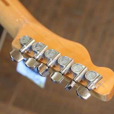 1994 Tokai ATE-52 MIJ Telecaster Electric Guitar Vintage Sunburst + HSC image 20