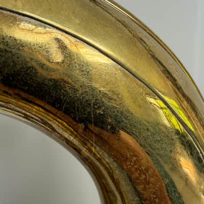 Boosey & Hawkes Imperial Euphonium 1975-1976 - Brass image 10