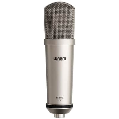 WA-87jr SE Studio Essential Warm Audio image 3