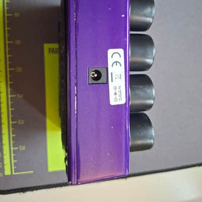 MXR M225 Sub Machine Fuzz 2016 - Present - Purple image 3