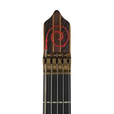 Alexander Behr Inspire! Double-Sided Bass Owned by Victor Wooten image 9