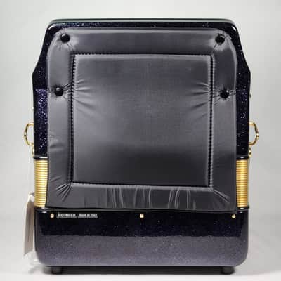 Hohner Anacleto Rey Especial Black Sparkle FBE/FA image 4