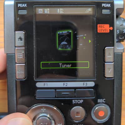 Olympus LS-100 PCM Handheld Portable Multi-Track Field Recorder similar to Tascam DR-100 image 16