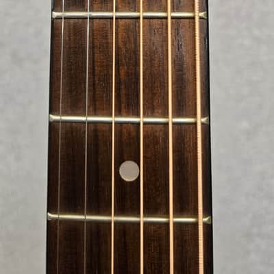 Washburn D12S/LH Acoustic Guitar Set Up Ready to Play image 11