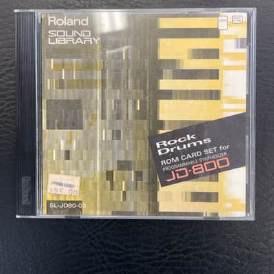 Roland SL-JD80-03 1994