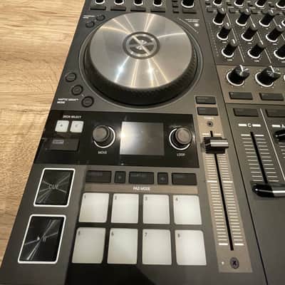 Native Instruments Traktor Kontrol S4 MK3 2018 - Black with Flight Case + LG Gram Laptop 17” (with traktor software installed) image 8