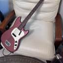 1970 Fender Musicmaster Bass – Burgundy Mist Metallic Refinish