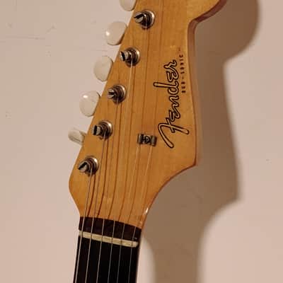 🎸 1960 Fender Duo-Sonic | Slab Board | Pro-Refin "Desert Sand" 🎸 image 2