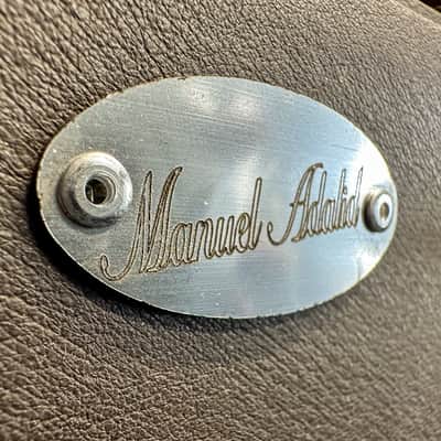 Manuel Adalid Sonatina - Handmade in Spain - 2024/2025 image 19