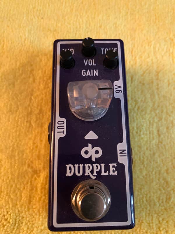 Tone City durple