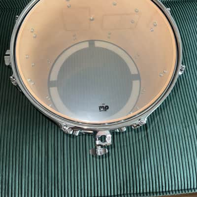 DW Performance Series 12x14" Floor Tom 2010 - Present - Ebony Stain image 4