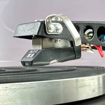 Pioneer PL-10 Turntable Wood 1970s Belt Drive image 7
