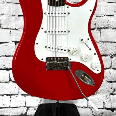 LsL Instruments Chris Fleming Series 60's Saticoy 2025 - Fiesta Red image 2