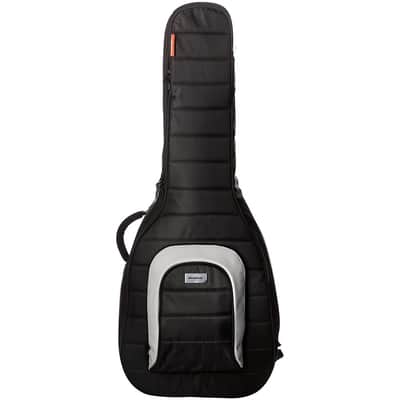 MONO M80 Classical/OM Case Regular Jet Black image 1