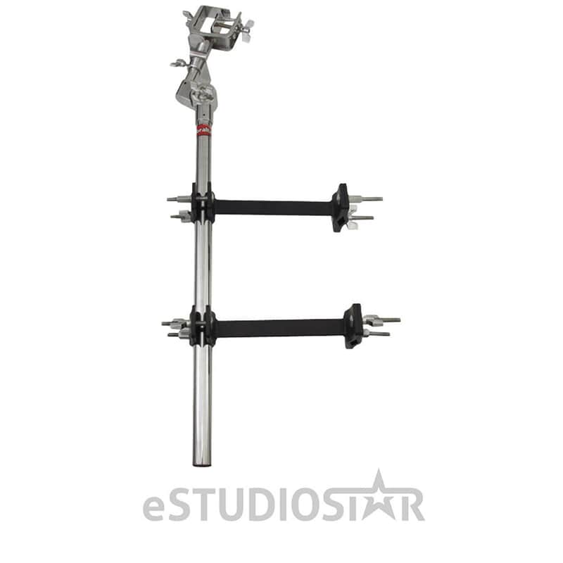 Gibraltar SC-BDCM Bongo Mount for Double Conga Stand image 1