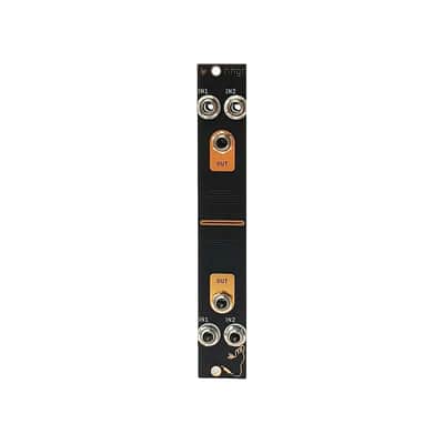 Tenderfoot Ringr Passive Ring Modulator Eurorack Module image 1