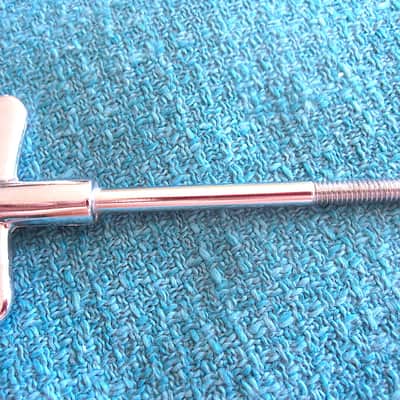 Premier Bass Drum T-Rod Tension Rod T Handle - Vintage (USED) image 2