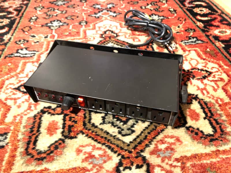 4 Channel Switch Control w/ Timer SF-4000