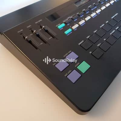 Yamaha RX15 - Digital Drum Machine - PSU Included - Manual Included - Tested image 3