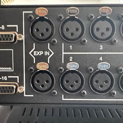 Dangerous Music 2-BUS+ 16-Channel Analog Summing Box 2015 - 2019 - Black image 8