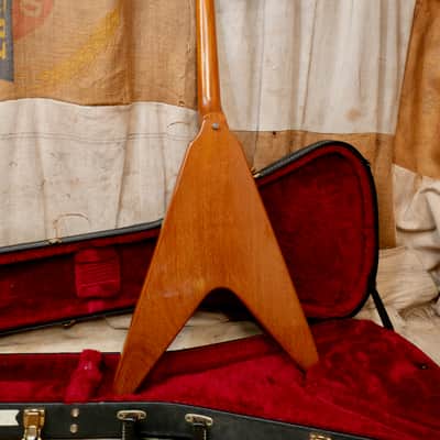 Gibson Flying V 1980 - Natural image 6