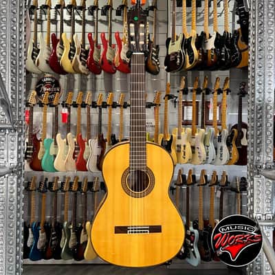 Yamaha   Cg171 Sf Flamenco Classical image 2