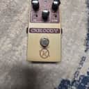 Keeley Oxblood Overdrive 2015 - Present - Gold