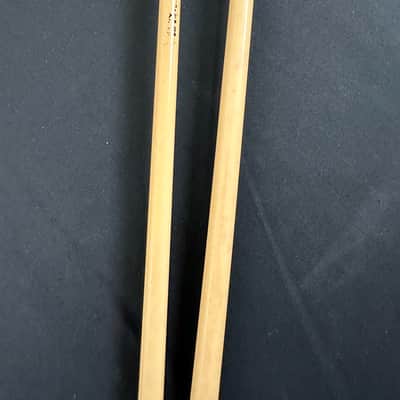 Innovative Percussion RFS320 Soft Vibe Mallets, Rattan Handles, Burgundy Cord - EXCELLENT image 8