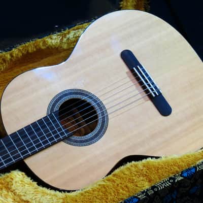 Batiksoul Guitar -  Classic Guitar  2021 The Keraton of Java Gold Edition image 2