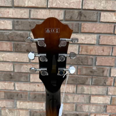 Ibanez AF71F - Sunburst image 6