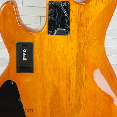 Sterling StingRay Ray34HHPB - Amber image 11