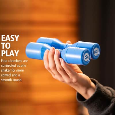 Crisp Percussion Shaker Instrument – Bright, Clear & Powerful Sound | Studio & Stage image 2