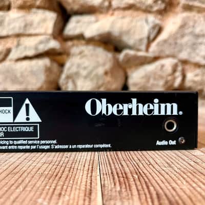 Oberheim Matrix 1000 + Access Matrix Programmer bundle / free european shipping Bild 11