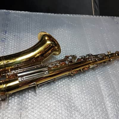 RENE DUMONT ALTO SAX / ALT SAXOPHONE made in GERMANY image 3