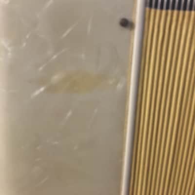 Silvio Soprani  Accordion 1950-1960 Marble Cream image 9