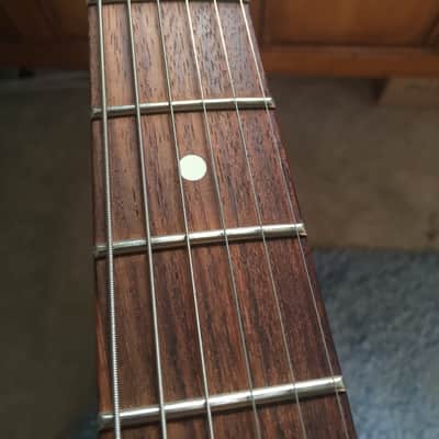 Fender Warmoth Jazzcaster Natural Alder image 9