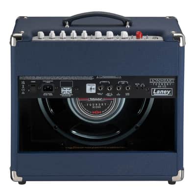 Laney Lionheart Foundry 60 60-Watt 1x12" Guitar Combo Amp image 4