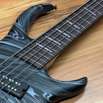 Sire Marcus Miller M6-5  - Black Swirl image 10