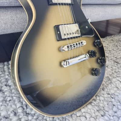 Gibson Les Paul Custom 1979 - Silverburst image 1