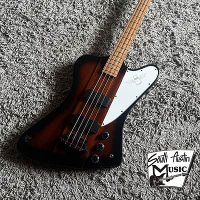 Epiphone Thunderbird E1 Bass - Vintage Sunburst image 1