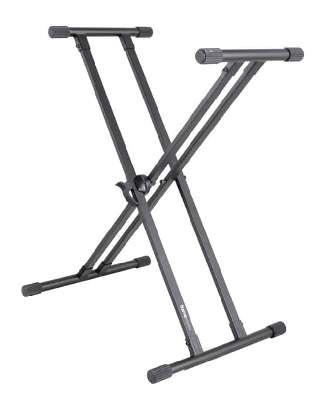 Gator GFW-KEY-2000X Heavy Duty X Style Keyboard Stand image 1