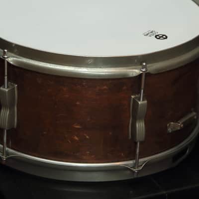 RARE Ludwig WFL snare 14x7 image 7