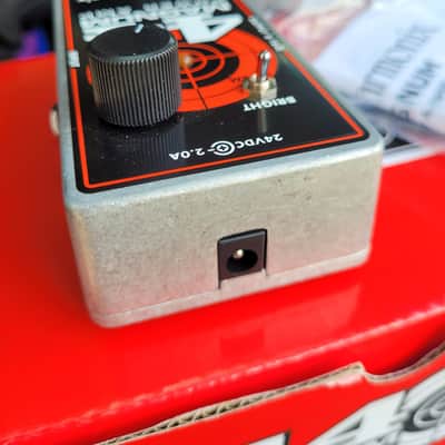 Electro-Harmonix 44 Magnum 44 Watt Power Amp 2010 - Present - Black / Orange image 2