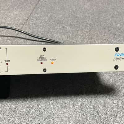 Furman HDS-6 Headphone Distribution System 2000s - White image 3