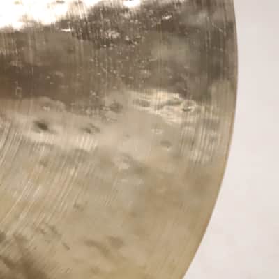 Funch 20" Flat Sizzle Ride Cymbal 1,788 g's image 4