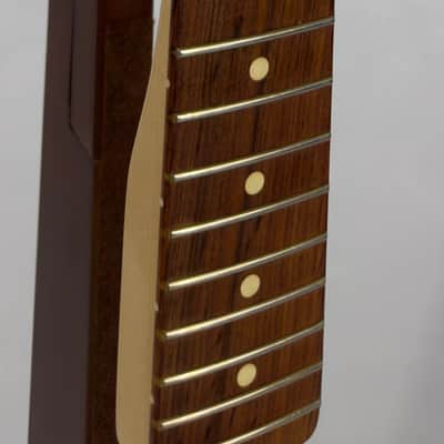 Fender Sub Sonic Baritone Stratocaster Electric Guitar Neck 2022 - Rosewood image 4